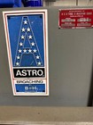 Astro  b h  Abhp-30-3-85 Horizonal 30  Stroke Broaching Machine