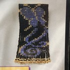 Clover Butterfly Brooch Beading Loom Kit Toho Beads  9919 Diy Made In Japan