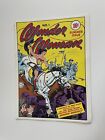 Vintage Original 1978 Dc Comics Wonder Woman Poster Pin Up New 
