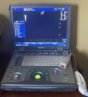 Ge Logiq E Portable Ultrasound Along With Cwd Board   3s-rs Probe 