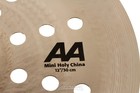 Sabian 12  Aa Mini Holy China Cymbal - Brilliant Finish