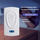 Electronic Ultrasonic Pest Repeller Rats Mosquito Bugs Cockroach Killer Re X7s3