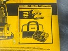 New  Dewalt 20v Max Brushless 2-tool Combo Kit Dck227d2 Free Shipping 