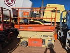 2015 Jlg 1932 Rs Electric Scissor Lift Aerial Manlift   4046