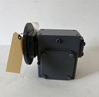 Falk Omnibox 1238wbm2b-5ab Worm Speed Reducer Gear Box 5 1 Ratio 10102367 New
