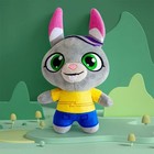 Talking Tom Figure Plush Doll And Friends Becca Christmas Toy Birthday