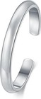 Toe Rings 925 Sterling Silver  Gold Plated  Stainless Steel 2mm 3mm 4mm