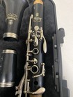 Yamaha Advantage Clarinet Ycl-200ad With Hard Shell Case In Very Good Condition