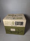 Vintage Atlas Warner Super 8 Standard 8mm Film Editor Splicer Model 400 Mpn 1003