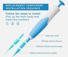 Auto Micro Skin Tag Remover Device Kit Safe Painless Removal 2-8 Mm Band Tool