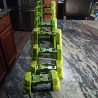 Thomas   Friends  Train Replacement Parts Risers Lot Of 7 Compleat Risers