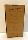 Motiv 0206 pc Sine Paper  Polished Chrome  Open Toilet Tissue Holder