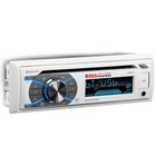 Boss Audio Mr508uabw Marine Stereo Bluetooth Usb Cd Am Fm Boat Radio System