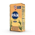 P a n  Yellow Corn Meal     Pre-cooked Gluten Free And Kosher Flour For Arepas    