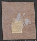 Antioquia Scott  64 Sg  77 Vg Mint Hinged Og 1888 Colombia State 