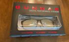 Gunnar Optiks Hau-05701 Computer Glasses Haus Onyx Fade Frame-new