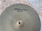 Sabian Aa 16  Medium Thin Crash Drum Cymbal