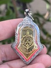 Wessuwan Vessuwan Giant  Protector Wat Jularmanee Thai Amulet Vol y8