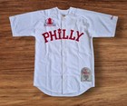 Philly Philadelphia Stars  3 Negro League Baseball Museum Nlbm Jersey Men Large