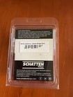 Schatten Rg-03 Passive Resonator dobro Guitar Pickup Bridge