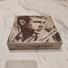 Jame Dean Collectible Ashtray Figurine Pottery Rare Movie Star