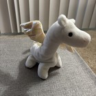 Ty Magic The Dragon Beanie Baby Rare Retired Collector Plush 