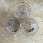 Vintage Kentucky Derby Glasses 1996 1997 1998 Set Of 3 Churchill Downs Aramark
