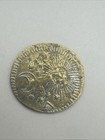 Undated Germany Nuremberg Ship   Celestial Counter Token