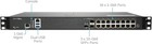 Sonicwall Nsa 2700 Firewall Network Security  02-ssc-4324  - New