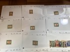 Icollectzone  Massive Yugoslavia Dealer Card Lot   c900-39 