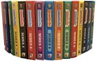 Garbage Pail Kids Color Binders With Front back   Spine Print Os1-os15 All 15 