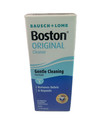 Boston Original Cleaner Gentle Cleaning Bausch   Lomb 1 Fl Oz Step 1  Exp 12 25
