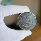 1895-o  1 Morgan Silver Dollar  Uncirculated  Liberty Head Dollar      us