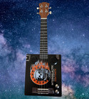 The    intergalactic Ukulele        Acoustic electric