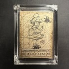 Eye Of The Ocean Quartermaster Mini Deck By Stockholm17 Playing Cards     In Case