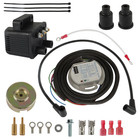 New 53-660 Ultima Single Fire Programmable Ignition Kit For Harley Big Twin Evo