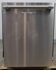 Thermador Masterpiece Emerald 24  Ss Integrated Smart Dishwasher Dwhd650wfp