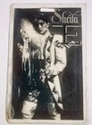 Prince Laminate Sheila E 1985 Steve Fargnoli s Usa Original Used Tour Pass