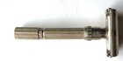 Vintage Gillette  Slim Adjustable Razor 1963 I 1  Good Condition