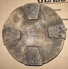 Antique Wooden Foundry Mold Industrial Decorative