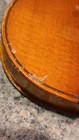 Suzuki No  220 Small Violin  Vintage 1982  No Bow No Case  Made In Japan  c11 