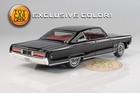1968 Chrysler 300 - Formal Black 1 43 Glm Glm 130004