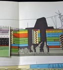 Cgt French Line Ss    france    Cut Out Fold Out Plan