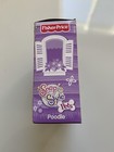 Fisher Price Snap N Style Pets Cheri Poodle - Vintage 2008 New