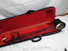 Erhu Two String Chinese Musical Instrument With Bow   Case Violin