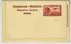 Mexico 5 Old Unused Air Postal Cards  Servicio Aereo  South America  Lovely Grou