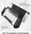 Mumba Dockable Case For Nintendo Switch Oled 2021 Console Joycon Grip Case Cover