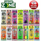 H  Zone Organic Wrap Variety Pack 14 Pouches  5 Per Pouch - 70 Wraps Total