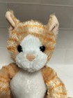 First Main Orange Tabby Kit Kat Kitkat Kitty Cat Plush 8 