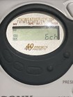 Sony Walkman S2 Wm-fs555 Sports Cassette Player Tv weather fm am Tested